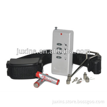 Sound and Light Dog Training Equipment with Hight Quality Anti-Bark Dog Collar